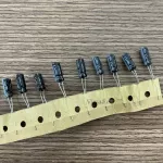 Tụ Hóa 2.2uF 100V Nichicon 5x11mm VZ(M)